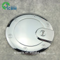 Car fuel cap chrome oil tank cover for Jeep Cherokee